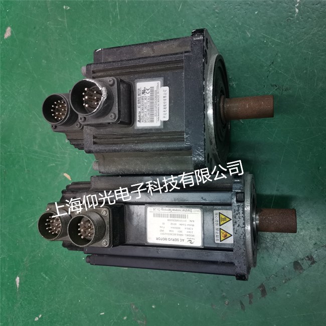 臺達(dá)伺服電機(jī)維修ECMA-E21320PS轉(zhuǎn)子卡死調(diào)試原點當(dāng)天修復(fù)