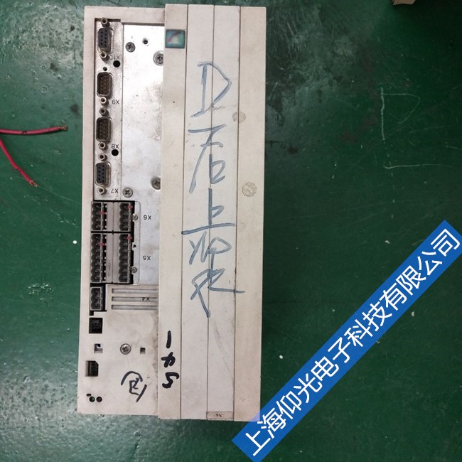 專業(yè)LENZE倫茨伺服驅(qū)動(dòng)器維修無顯示,缺相故障維修