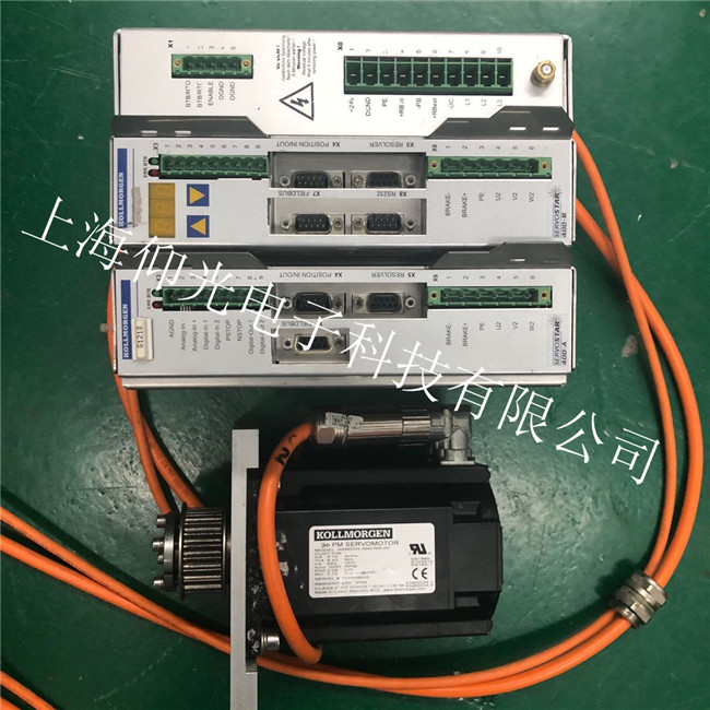 科爾摩根驅(qū)動(dòng)器SERVOSTAR400-A常見(jiàn)故障維修分析