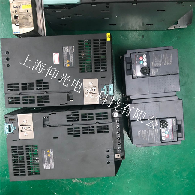 三菱高壓變頻器維修開機(jī)無(wú)法啟動(dòng)