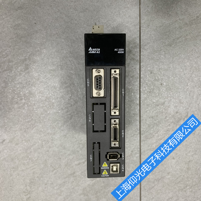 臺達(dá)伺服驅(qū)動器ASD-A2-3023-L報警AL016維修