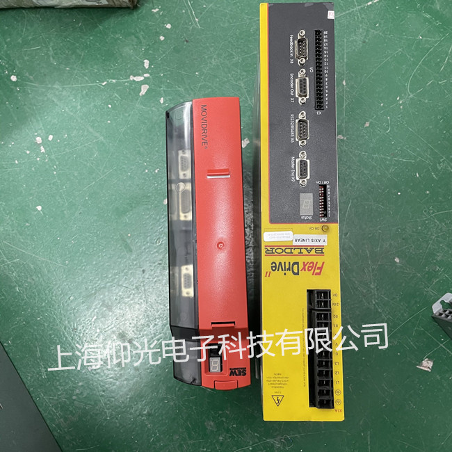 寶德伺服驅(qū)動器維修中心 DBDC105-GAAW-2顯示報警代碼修理