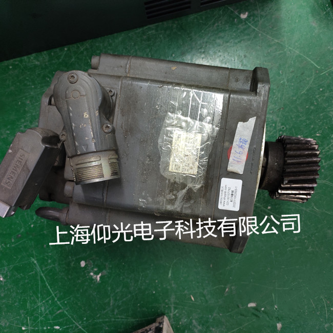 西門子伺服電機(jī)冒煙維修1FK7101-2AC71-10A0 繞組 編碼器修理
