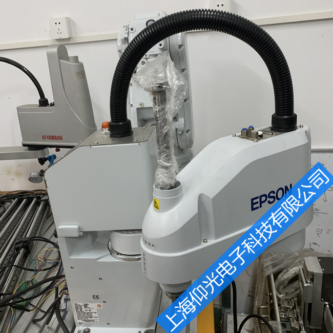 EPSON愛普生機(jī)器人報(bào)錯(cuò)代碼9716故障維修