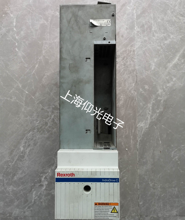 縫紉機(jī)械力士樂TVD驅(qū)動器顯示F2816代碼怎么維修