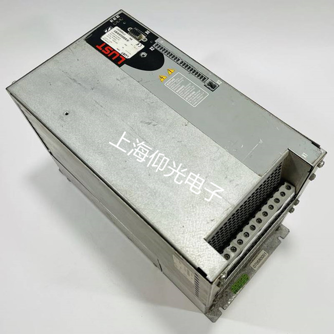 lust路斯特伺服驅(qū)動器報E-OLI代碼維修維護熱線