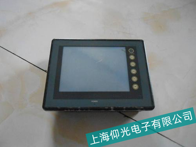 東莞富士UG420觸摸屏維修畫(huà)面不能切換維修