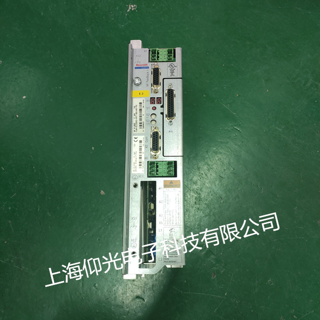 德國(guó)力士樂(lè)伺服放大器C1802故障代碼維修