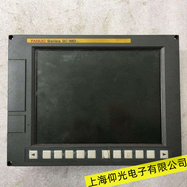 北京發(fā)那科A02B-0168-B012觸摸屏維修顯示屏無信號(hào)維修