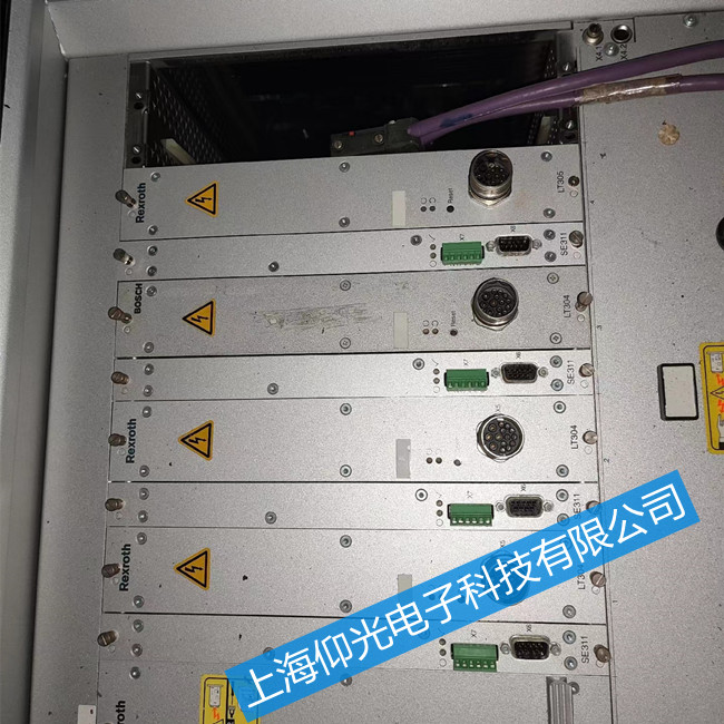 德國(guó)博世力士樂Bosch Rexroth擰緊機(jī)控制器報(bào)警1219維修