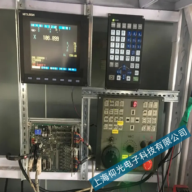 維修三菱數(shù)控系統(tǒng)M60S系列報警1101,1201,1301等代碼