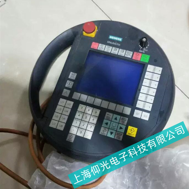 杭州工業(yè)機(jī)器人SIEMENS西門子示教器顯示器運行突然不能使用價格仰光搶修