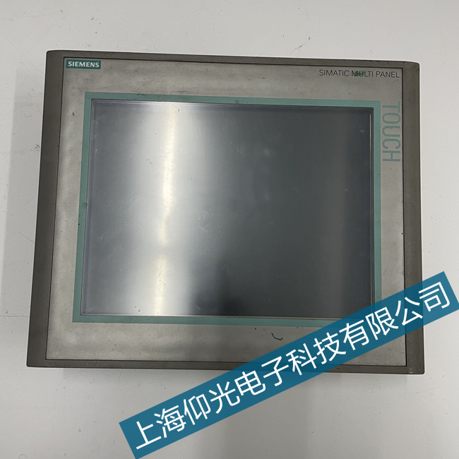 江蘇西門(mén)子工控觸摸屏顯示有線條維修咨詢