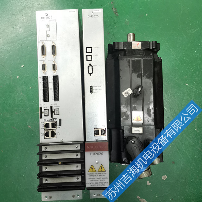 穆格伺服電機(jī)常見(jiàn)接地故障維修方法