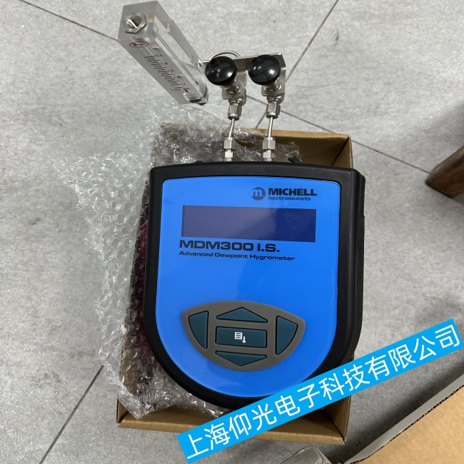 密析爾MICHELL便攜式露點儀MDM300顯示屏無顯示故障維修技術(shù)標準