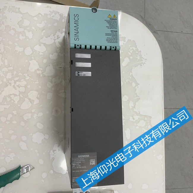 西門子電源模塊維修 6SL3100-0BE23-6AB0常見報(bào)警處理方法
