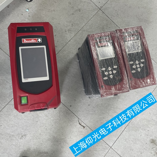 Desoutter馬頭擰緊控制器CVIC II-L4啟動(dòng)無(wú)反應(yīng)或顯示異常故障維修廠家地址