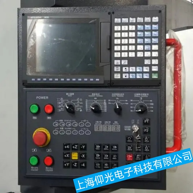 佛山三菱數(shù)控系統(tǒng)E70系列運行過程中出現(xiàn)死機(jī)故障維修技術(shù)雄厚