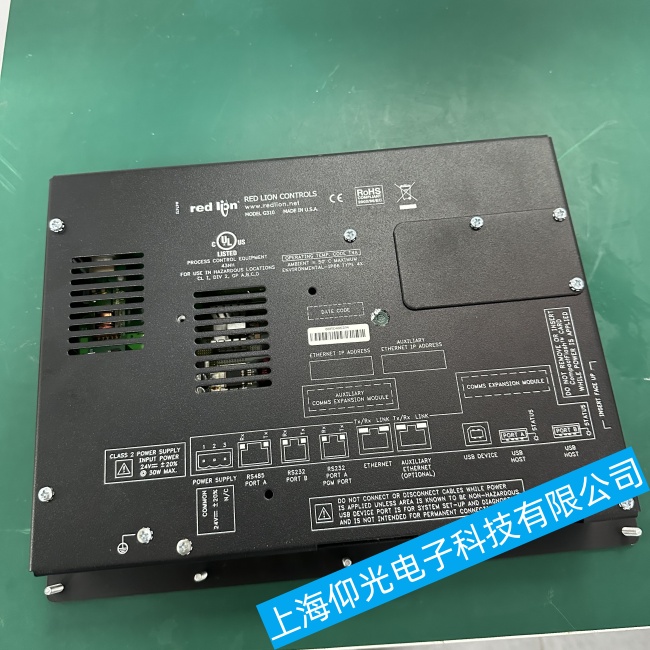 淮安紅獅觸摸屏G310在操作時無任何反應(yīng)或響應(yīng)遲鈍故障維修熱薦