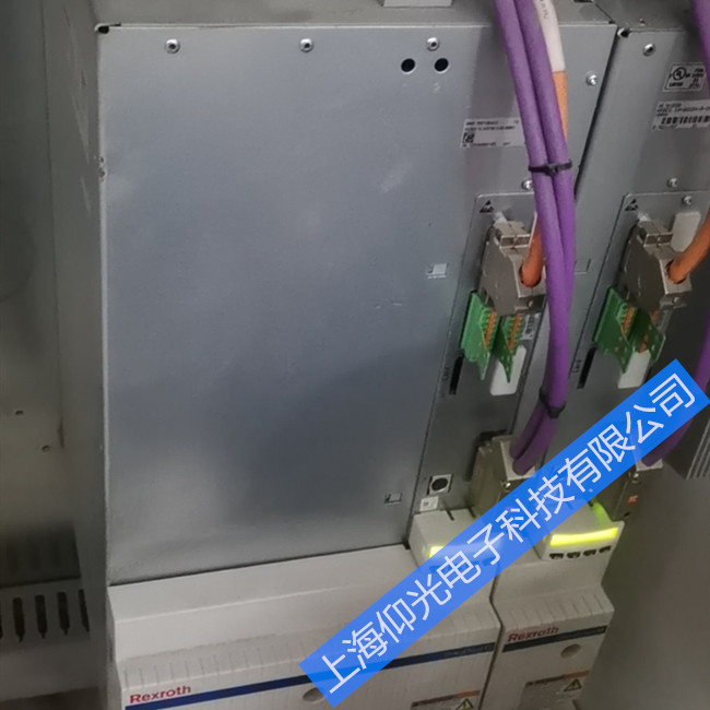 力士樂HCS系列伺服電動機驅(qū)動器報警C1219維修成功案例