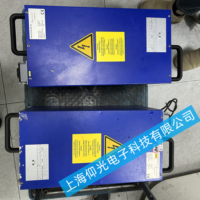 海德堡UV燈電源RECOPC16A-400-140出現(xiàn)保險絲熔斷該如何維修