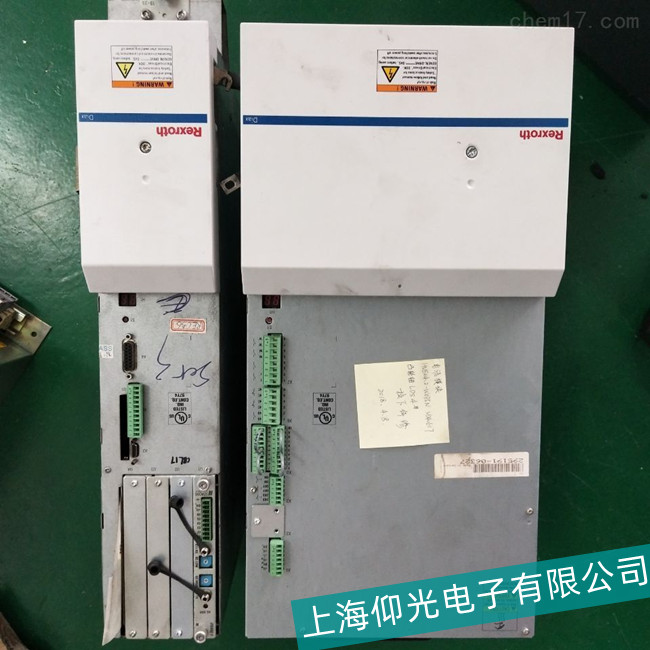 力士樂驅(qū)動器R911305278炸機(jī)故障維修方法