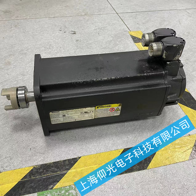 自動化設(shè)備力士樂伺服電機(jī)報警顯示C0137維修