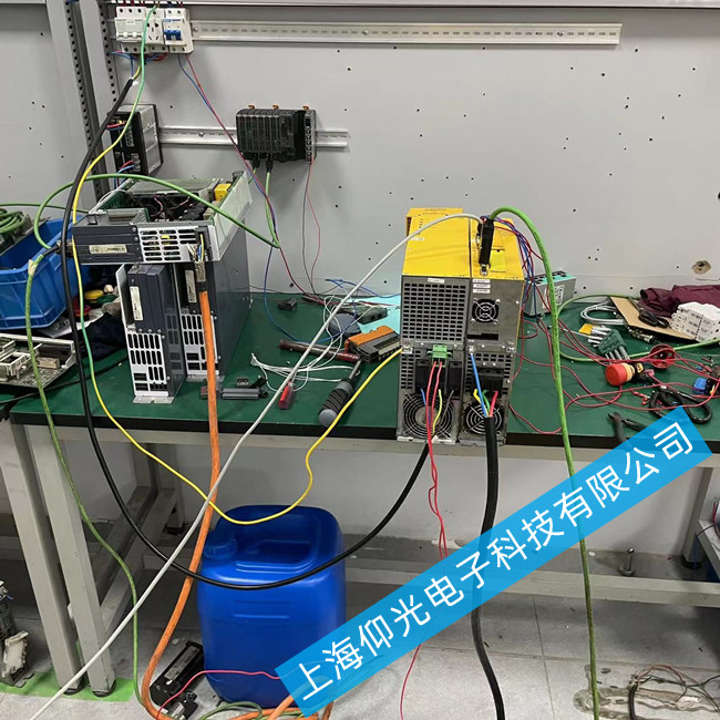 包米勒伺服驅(qū)動(dòng)器維修-Baumuller bm4400驅(qū)動(dòng)器報(bào)警68維修