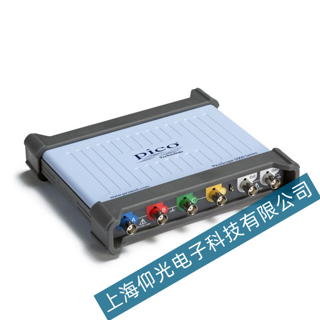 英國比克PicoScope5000系列便攜式USB示波器無法開機(jī)故障維修方法