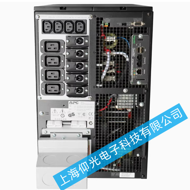 apcups電源10kvasurt10000uxich8kw單相不間斷主機(jī)出現(xiàn)整流二極管失效故障的維
