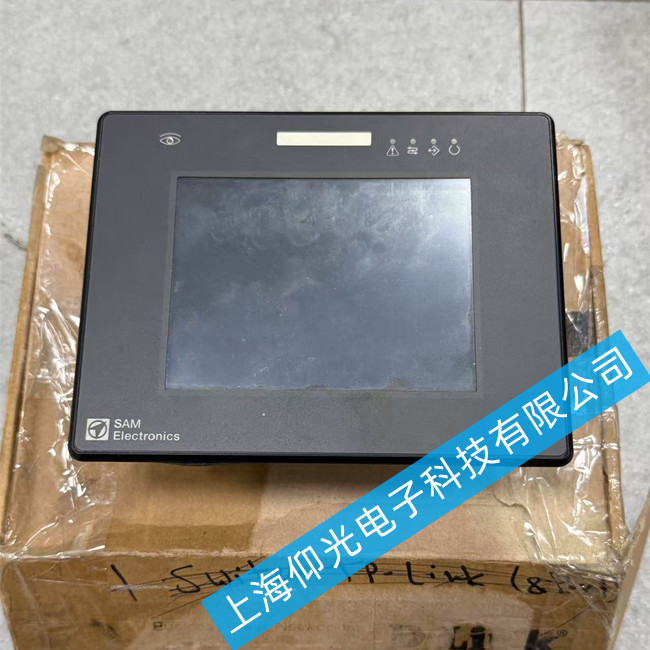 SAM觸摸屏維修 TFM19L-230 黑屏常見故障維修方法