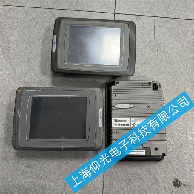 北爾觸摸屏維修E1101上電藍(lán)屏故障維修方法